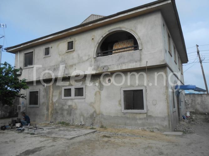 3 bedroom Flat / Apartment for rent 1 Okoruwa Street ibeju lekki Ibeju-Lekki Lagos