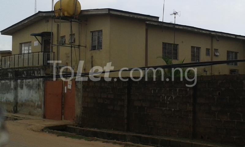 3 bedroom Flat / Apartment for rent Abdulahi Street, Oke Ira Ogba Ogba-Egbema-Ndoni Lagos