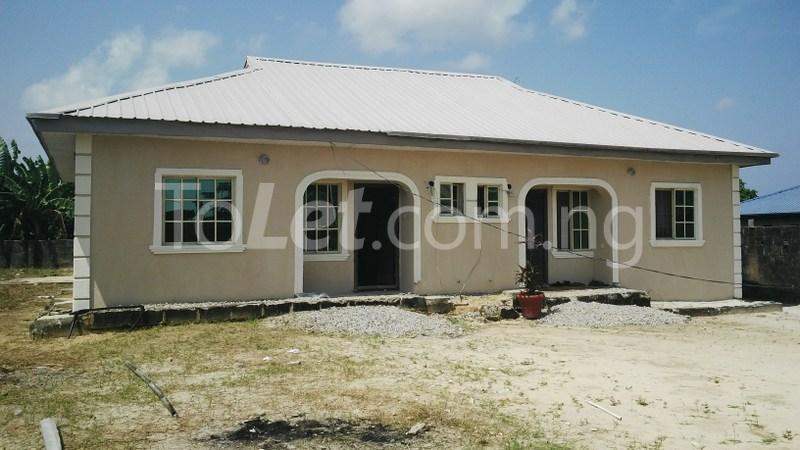 2 bedroom Flat / Apartment for rent Boundry, Off Akqabueze Street, Sangotedo Ajah Lagos