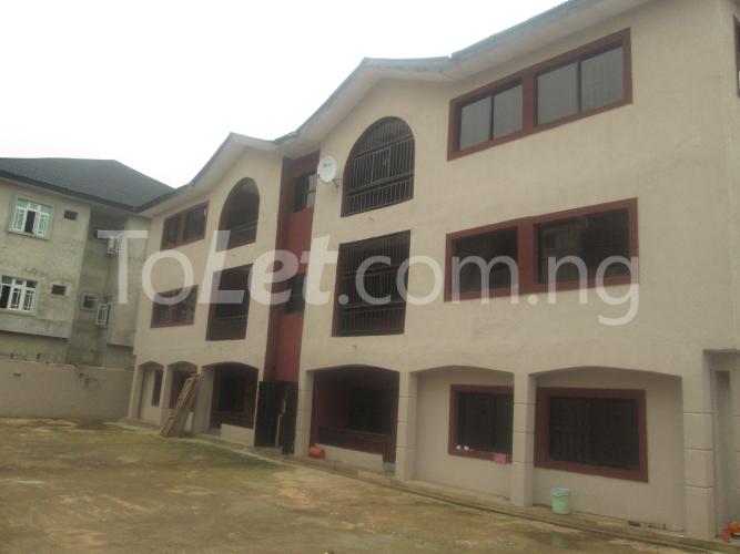 3 bedroom Flat / Apartment for rent Christian Young Street Oshodi Expressway Oshodi Lagos