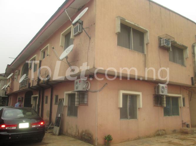 Flat / Apartment for rent Christian Young Street Oshodi Expressway Oshodi Lagos
