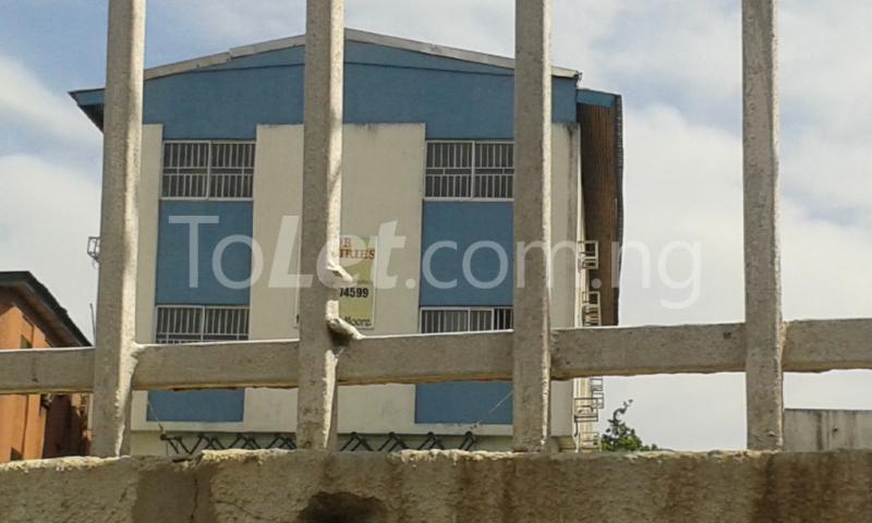 Commercial Property for rent Ogudu Road Ojota Ojota Lagos - 0