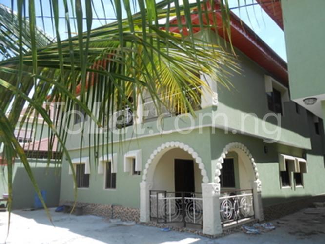 2 bedroom Flat / Apartment for rent Bode Sodepo Street Palmwill Estate. Badore Ajah Ibeju-Lekki Lagos