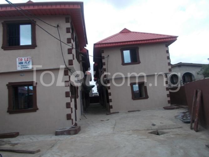 1 bedroom Flat / Apartment for rent 20 Ajobola Cresent, Alapere Kosofe/Ikosi Lagos