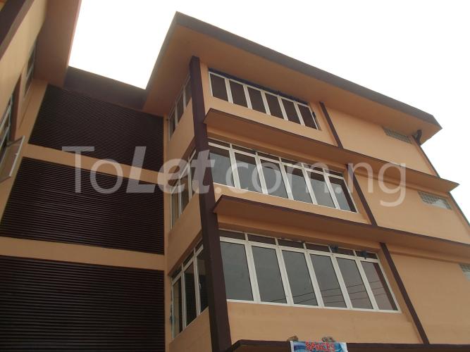 Commercial Property for rent 29,olajuwon Street, Yaba Yaba Lagos