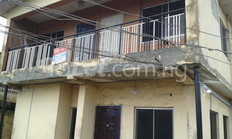 2 bedroom Commercial Property for rent Joseph Street Ikeja Ikeja Lagos