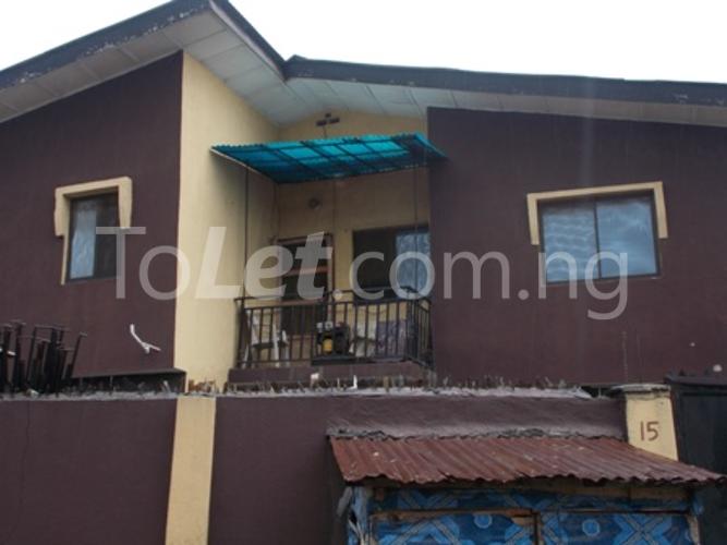 3 bedroom Flat / Apartment for rent 15 Alade Street, Ojota Ojota Lagos