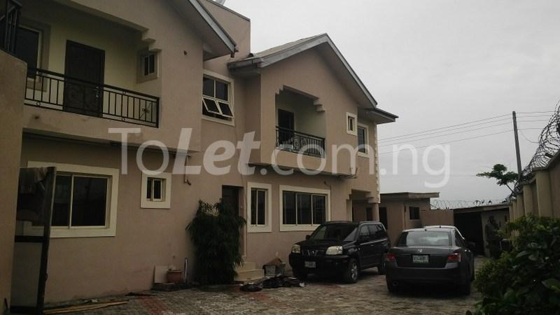 3 bedroom Flat / Apartment for rent Grace Land Estate Ajah Ibeju-Lekki Lagos