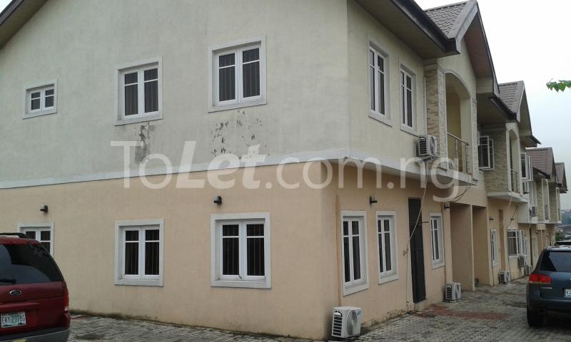 4 bedroom House for rent Salaudeen Akano Ogudu Ogudu Lagos