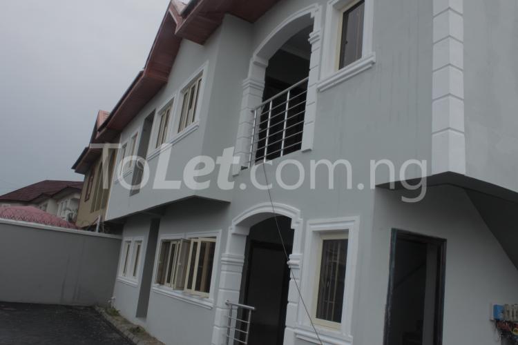 3 bedroom Flat / Apartment for rent Gabbi Adeosun Lekki Lekki Lagos