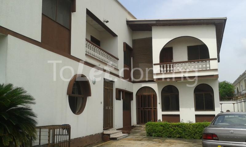 6 bedroom House for rent Ogudu Gra Rahmat Ojota Ojota Lagos