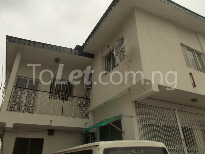 4 bedroom Flat / Apartment for rent Gbagada Estate Road Gbagada Gbagada Lagos