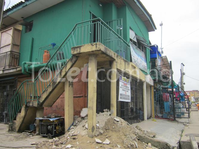 Land for rent 14, Itire Road Ojuelegba Surulere Surulere Lagos - 0