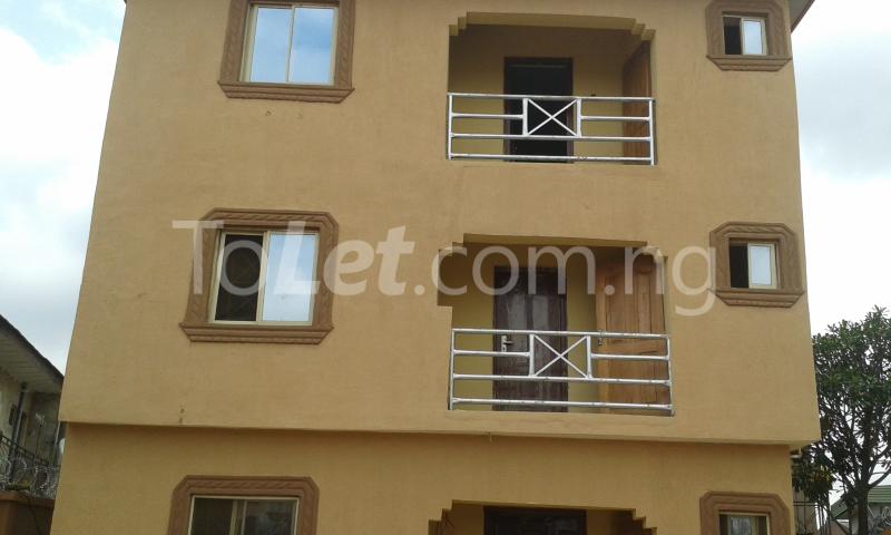 2 bedroom Flat / Apartment for rent Irebawa Ogba Ogba-Egbema-Ndoni Lagos
