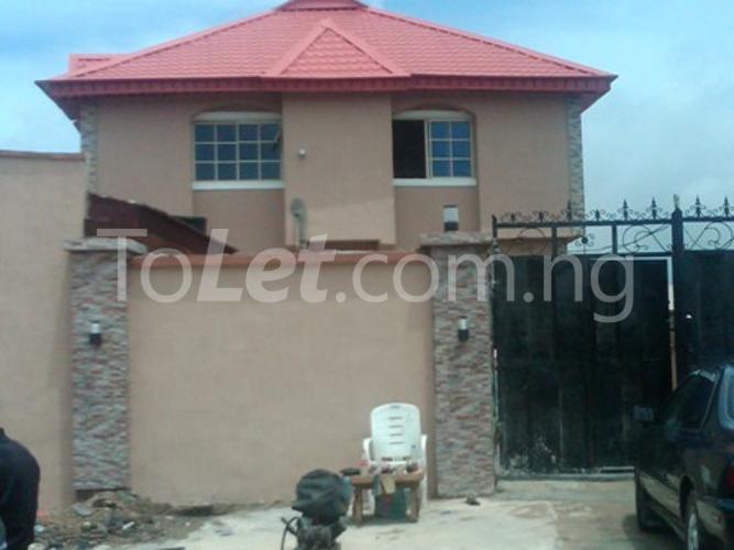 2 bedroom Flat / Apartment for rent Agboyi Road, Alapere Kosofe/Ikosi Lagos