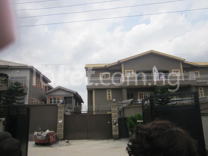 2 bedroom Flat / Apartment for rent Harris Orah Crescent Valley Estate Ogudu Ogudu Lagos