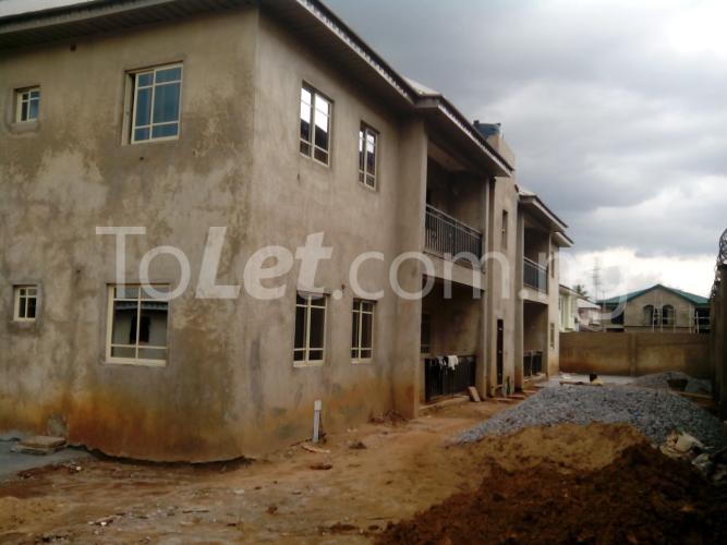 3 bedroom Flat / Apartment for rent Gbelegbo Street, Off Ayodele Fanoike, Ojodu Ojodu Lagos