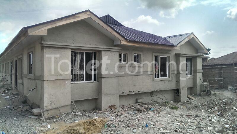 4 bedroom House for rent Arowojube Estate, Maryland Ikeja Lagos