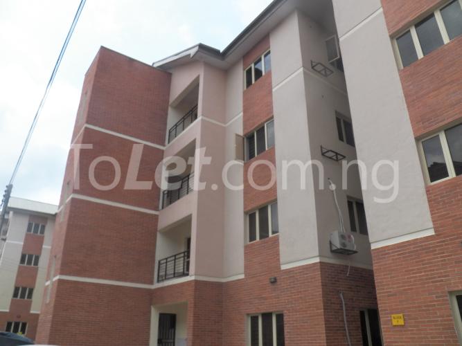 4 bedroom House for rent F3, Emeka Anyaok Estate Ikeja Ikeja Lagos