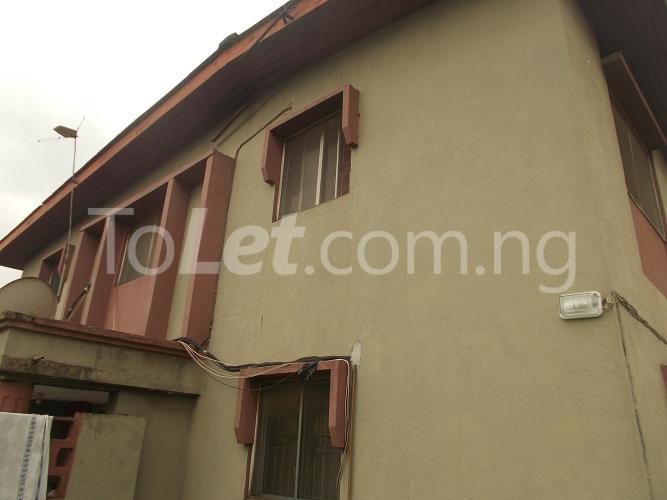 5 bedroom House for rent 6 Fola Jinadu Street Gbagada Gbagada Lagos