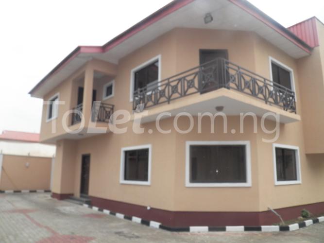 5 bedroom House for rent Emmanuel Keshi, Ketu Kosofe/Ikosi Lagos