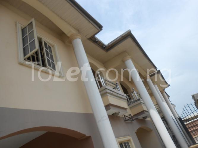 4 bedroom House for rent Unity Road, Lekki Lekki Lagos - 0