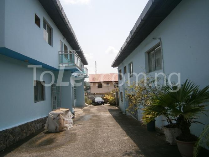 4 bedroom House for rent Ondo Close Ikeja Ikeja Lagos