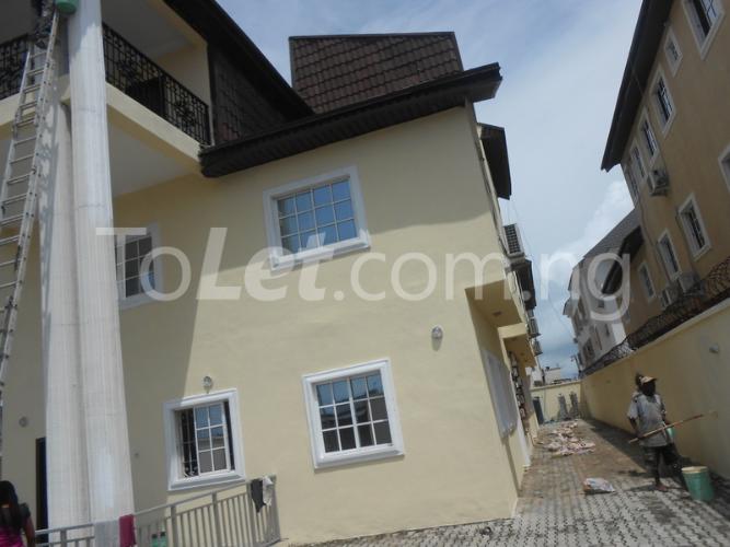 3 bedroom Flat / Apartment for rent Adekola Balogun Street, Lekki Lekki Lagos