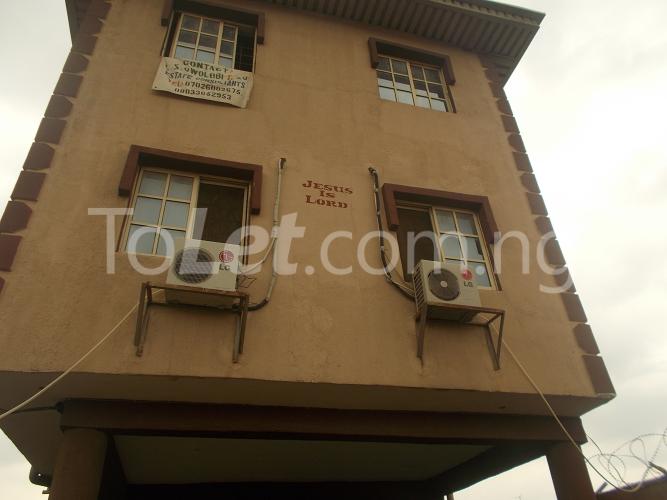 2 bedroom Flat / Apartment for rent 12 Fetuga Street Shomolu Shomolu Lagos