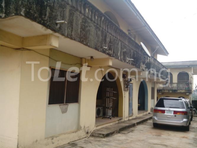 3 bedroom Flat / Apartment for rent Progressive Estate, Off Ojodu Abiodun Road Ojodu Ojodu Lagos