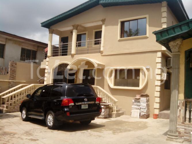 1 bedroom Flat / Apartment for rent Binuyo Close, Bamako Estate Ojodu Ojodu Lagos