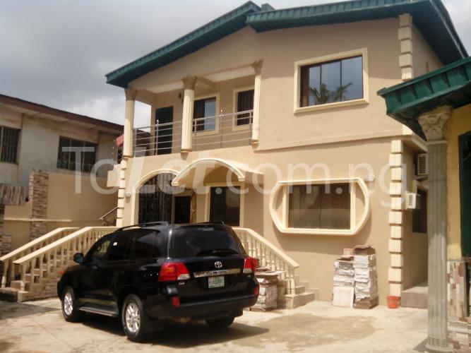 3 bedroom Flat / Apartment for rent Binuyo Close, Bamako Estate, Ojodu Ojodu Lagos