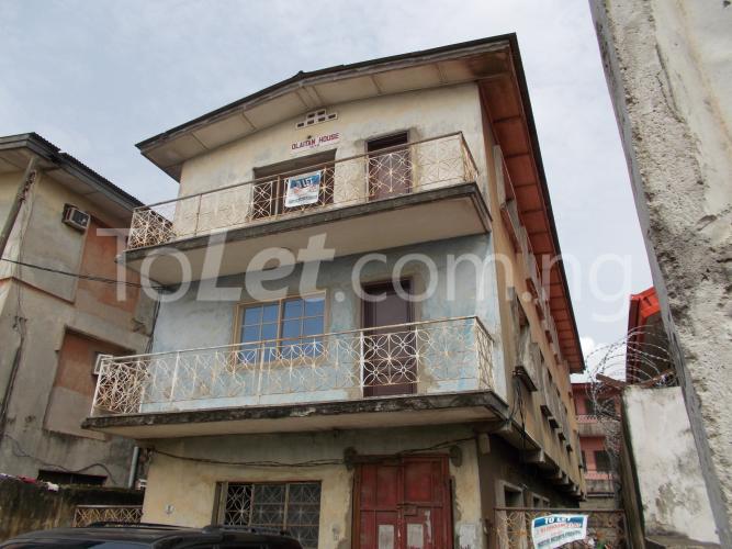 Flat / Apartment for rent 5, Ogunfunmi Street Off Akobi Crescent Ishaga Road Surulere Surulere Lagos