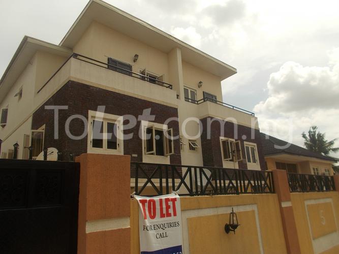 4 bedroom Flat / Apartment for rent 5 Abequeen Street, Gbagada Gbagada Lagos