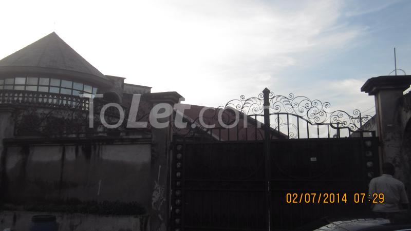 1 bedroom Flat / Apartment for rent Zainab Street Gbagada Gbagada Lagos