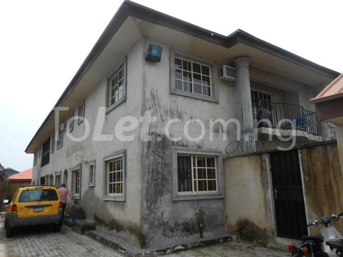 3 bedroom Flat / Apartment for rent Mopol Road, Off Prince Ade Odofin Street, Behind Wad Bash Hotel Sangotedo Ajah Lagos