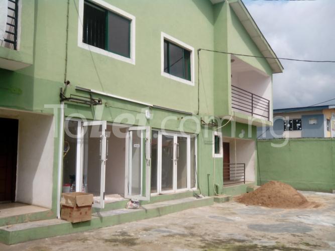 3 bedroom Flat / Apartment for rent Obadino Street, Off Muyiwa Street, Berger Ojodu Lagos