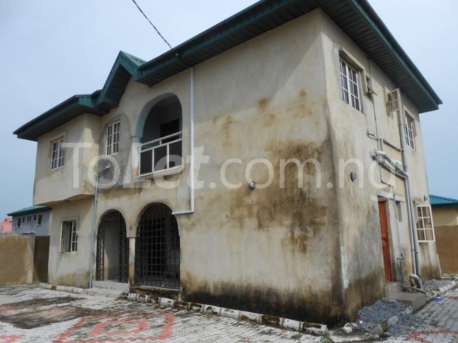 2 bedroom Flat / Apartment for rent Jessica Street, Off Jessica College, Lekki Epe Expressway, Sangotedo Ajah Lagos