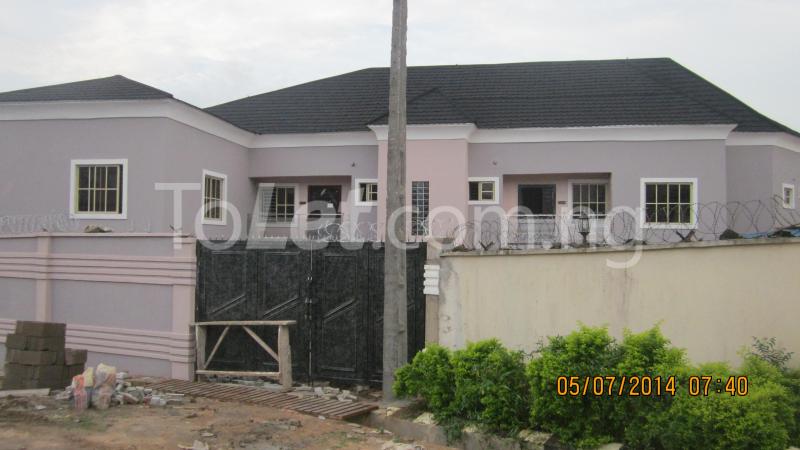 3 bedroom Flat / Apartment for rent Bola Street Berger Ojodu Lagos