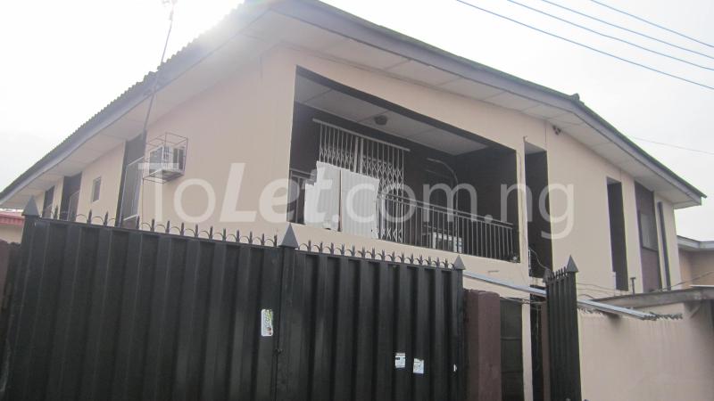 4 bedroom Flat / Apartment for rent 5 Bola Arowola Street Gbagada Gbagada Lagos