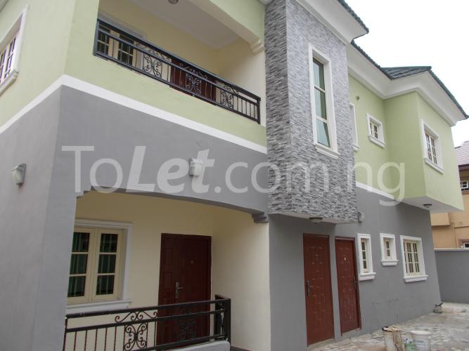 3 bedroom Flat / Apartment for rent 6 Kunle Ogedengbe Crescent, Ketu Kosofe/Ikosi Lagos