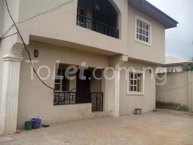 Flat / Apartment for rent Durosimi Street, Off Rev Emmanuel Adubifa Street, Berger Ojodu Lagos