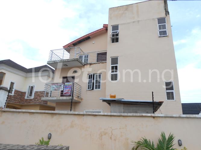 3 bedroom Flat / Apartment for rent Plot 10, George Enemoh Street, 3rd Round About Lekki Lekki Lagos
