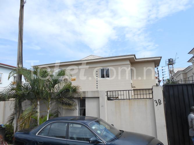 3 bedroom House for rent 3b, Babatope Bejide Street, Off Fola Osibo, Lekki Lekki Lagos