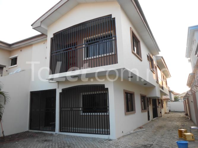 4 bedroom House for rent Olutayo Ogndayo Street, Grace Land Estate Ajah Ibeju-Lekki Lagos