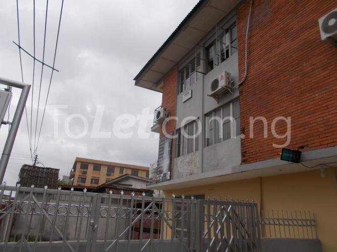 2 bedroom Commercial Property for rent 110, Ikate Road Off Alhaji Marsha Road Surulere Surulere Lagos