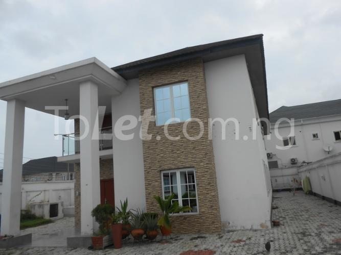 4 bedroom House for rent 21 Ayo Babatunde Crescent, Victoria island Victoria Island Lagos