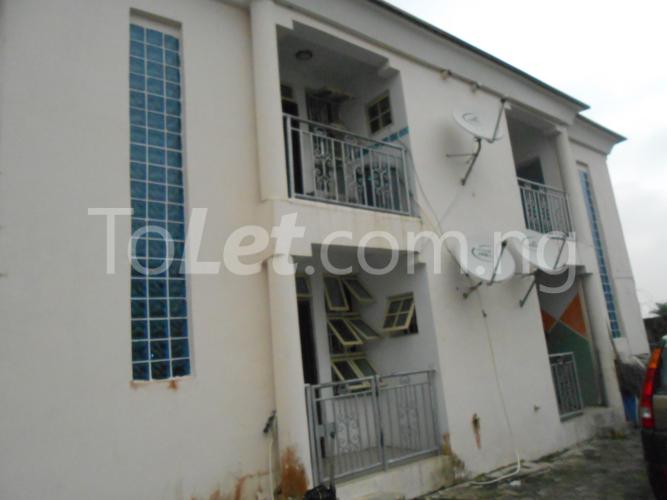 2 bedroom Flat / Apartment for rent Km 41 Lekki Epe Expressway Gran Melia Hotel, Ajah Ibeju-Lekki Lagos
