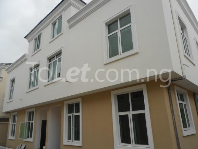 4 bedroom House for rent Park View Off Onikoyi Lane, Mojisola Onikoyi Estate Ikoyi Lagos