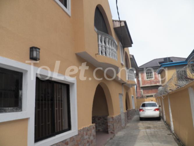 3 bedroom Flat / Apartment for rent Oshogbo Street Ogudu Ogudu Lagos